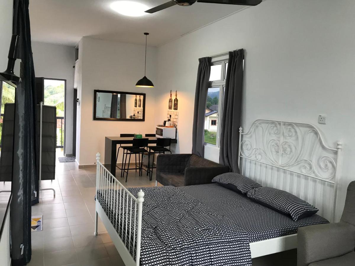Rumah Sawah Homestay Pasir Puteh Exterior photo