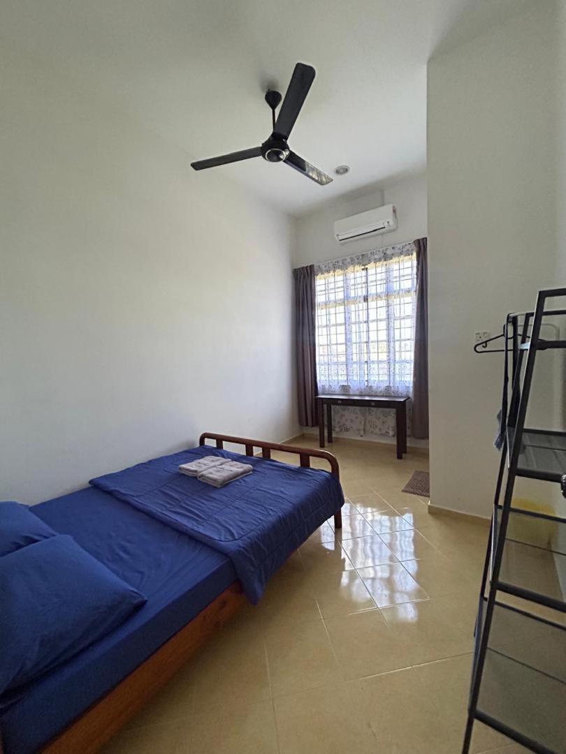 Rumah Sawah Homestay Pasir Puteh Exterior photo